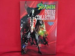 SPAWN figure collection book
