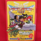 Dragon Warrior (Quest) III 3 strategy guide book /GAME BOY, GB