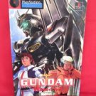 Gundam Char's Counter Attack complete strategy guide book /Playstation, PS1