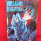Wild ARMs Alter Code F complete strategy guide book /Playstation 2, PS2