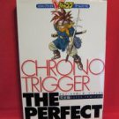 Chrono Trigger perfect strategy guide book / Playstation, PS1