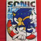 Sonic Adventure operation guide book / Dreamcast, DC