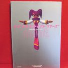 NiGHTS into Dreams sheet music and strategy guide book / SEGA Saturn, SS