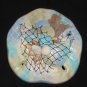 Sand Dollar Wall Plaque (multi color/pastel)
