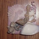 Magnet  Pink/Natural Colors