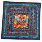 Ethnic pillow cover (canvas)
