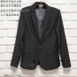 Hot selling popular leisure small business suits men's handsome suits pure cotton suits for man