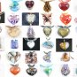 WHOLESALE LOT 20 PCS LAMPWORK GLASS PENDANT