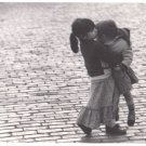 Daley Plaza, Chicago 1984 - Vintage Postcard