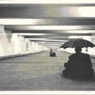 Subway Station, New York, Photo by Alfred Gescheidt-New
