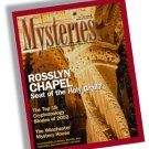 issue #1 of Mysteries Magazine