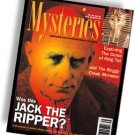 Issue #2 of Mysteries Magazine
