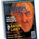 Issue #3 of Mysteries Magazine
