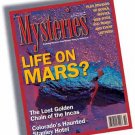 Issue #5 of Mysteries Magazine