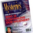 Issue #12 of Mysteries Magazine
