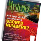 Issue #15 of Mysteries Magazine