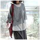 new 2011 nice coat purified cotton inwrought