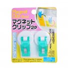 Adjustable Head Desk Hanging Stationery Magnet clips