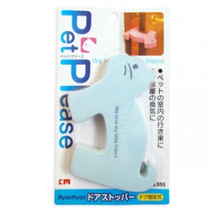 Baby Safety Animal Door Stop Finger Pinch Guard