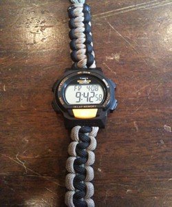 550 Support Bracelet Watch