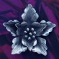 Flower .925 Silver Pendants Handmade by Thai Karen Hilltribe