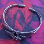 Flower .925 Silver Bracelets Handmade by Thai Karen Hilltribe