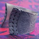 Beautiful .925 Silver Bracelets Handmade by Thai Karen Hilltribe