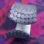 Beautiful .925 Silver Bracelets Handmade by Thai Karen Hilltribe