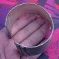 Beautiful .925 Silver Bracelets Handmade by Thai Karen Hilltribe