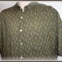 Perry Ellis Men's Lounge Shirt - size Large