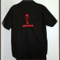 Custom Retro Redfish Voodoo Lounge Men's Shirt - size Large