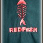 Custom Retro Redfish Voodoo Lounge Men's Shirt - size Large