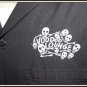 Custom Retro Redfish Voodoo Lounge Men's Shirt - size Large