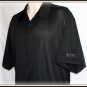 Bcethic Men's Black Lounge Shirt - size XL