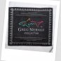 Men's Retro Flight Style Jacket Greg Norman size Large