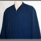 Men's Retro Flight Style Jacket Greg Norman size Large