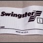 Mens Green Swingster Jacket - Large