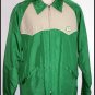 Mens Green Swingster Jacket - Large