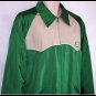 Mens Green Swingster Jacket - Large