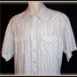 Wrangler Purple and White Stripes - xl