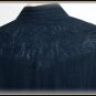Marc Ecko Blue Western Long Sleeve - Large
