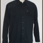 Marc Ecko Blue Western Long Sleeve - Large