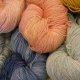 Hand Dyed Yarns