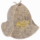 ENJOY YOUR BATH! SAUNA HAT