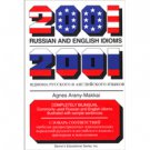 2001 Russian and English Idioms