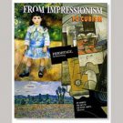 From Impressionism to Cubism