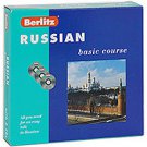 Russian Basic Course (Book & CD Set)