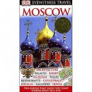 DK Eyewitness Travel Guide: Moscow
