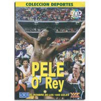 PELE O'REY (DVD NTSC)