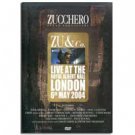 ZU&CO LIVE AT THE ROYAL ALBERT HALL, LONDON, 6 MAY 2004 (DVD NTSC)